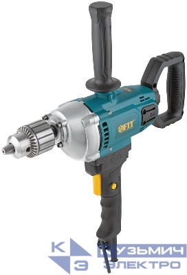Дрель-миксер 720Вт 0-900об/мин КлП 3-16мм корпус метал. FIT 80036
