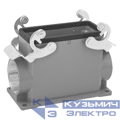 Корпус приборный накладной OptiLink HDC-H16B-SFH-2L-2PG29 КЭАЗ 353733