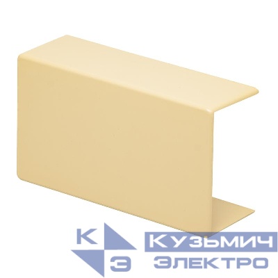 Переходник для РКК-40х25 с возм. отвода беж. Ruvinil ПРХ-40х25-27М