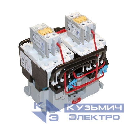 Контактор ПМ12-040550 УХЛ4 В кат. 220В 4НО+2НЗ Кашин 050550420ВВ220000010