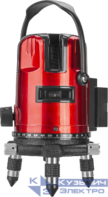 Нивелир лазерный OMT-UNL-03-2 ОНЛАЙТ 90325