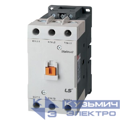 Контактор Metasol MC-75a кат. 24В AC 2a2b Screw LS Electric 1340014000