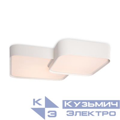 Светильник Square 84Вт IP20 потолочн. Freya FR6095CL-L84W