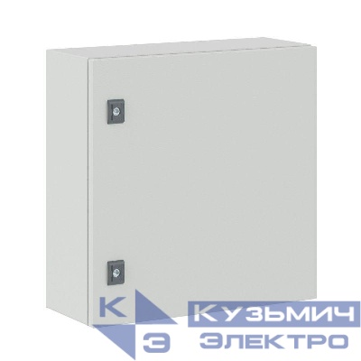 Шкаф ST с монтаж. платой 500х500х200мм от IP65-до IP66 IK10 DKC R5ST0552