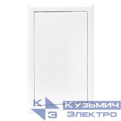 Люк ревизионный 200х300 пластик Basic EKF lp-200x300