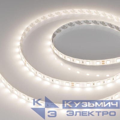 Лента светодиодная RTW-SE-B60-10mm 24V Day 4000К 14.4Вт/м IP65 герметичная (уп.5м) Arlight 0154553