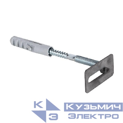Держатель фасадный с крючком L160мм HZ PROxima EKF lp-31616