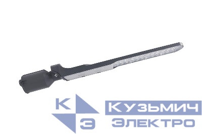 Светильник светодиодный PSL 09 100Вт 5000К уличный консольный ДКУ GR IP65 Pro JazzWay 5064119
