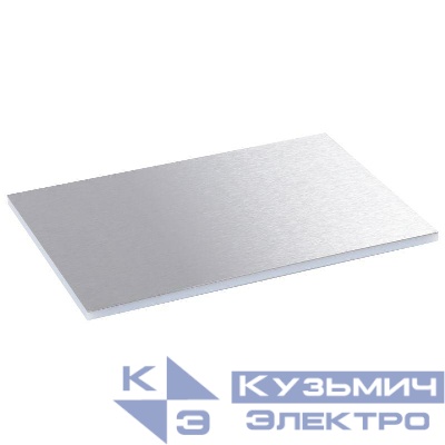 Панель декоративная для крышки напол. коробки 12/18М стандартное исполнение пласт. Leg 088016