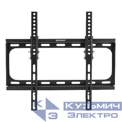 Кронштейн для LED телевизора 26-55дюйм наклонный Rexant 38-0330