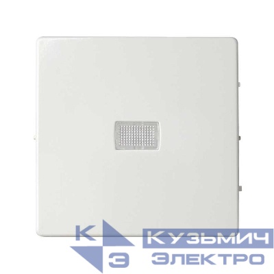 Клавиша с визором бел. Simon82 Detail 8200013-030