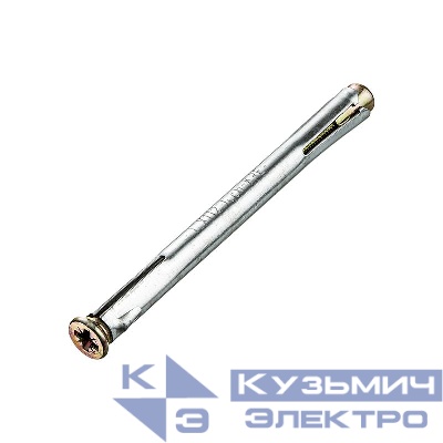 Дюбель рамный 10х112 метал. (уп.2шт) Zitar 102908