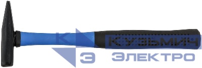 Молоток 100г стеклопластик. ручка MOS 44051М