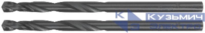 Сверло по металлу Special HSS-G 4.5х80/42мм (уп.2шт) Cutop 54-973