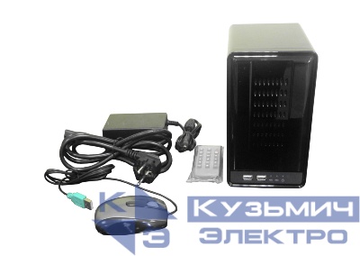 SNR-09EС Регистратор IP сетевой, 9 канальный, H.264, USB, GUI, HDMI и VGA выход, поддержка 5Mp камер РАСПРОДАЖА