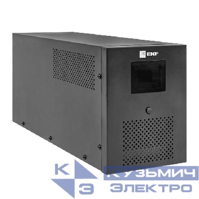 Источник бесперебойного питания линейно-интерактивный E-Power SSW 200 3000ВА Proxima EKF SSW-2300