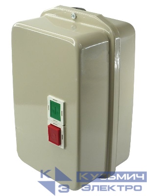 Пускатель электромагнитный ПМЛ-4220 УХЛ4 Б 63А 380В/50Гц AC 1НО+1НЗ IP54 нереверсивный с реле РТ1-93 48-65А Электротехник ET511480