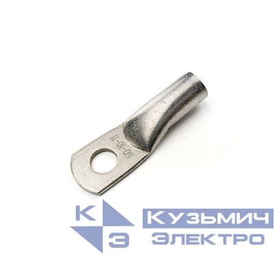 Наконечник ТМЛ 50-10-11 Т2 опрес. луженый медн. ГОФРОМАТИК zeta10627