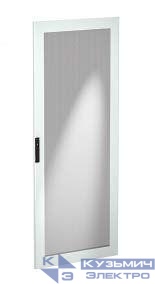 Дверь для шкафов CQE 1200х800 перфорир. DKC R5ITCPRMM1280