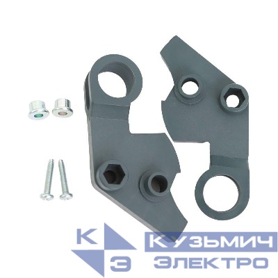 Блокировка механическая для реверсивных контакторов DSC115-150 YON DSCMI-F