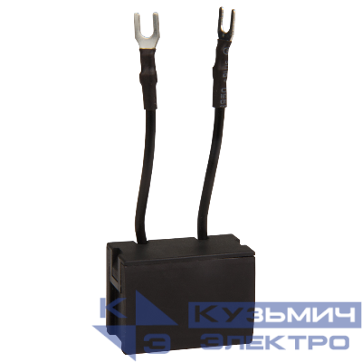 Модуль ограничения коммутац. перенапр. OptiStart E LAEVE34 24-48В для контакторов LC1E40…95 КЭАЗ 333084