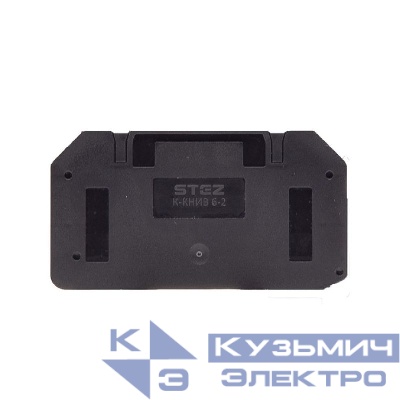 Крышка К-КНИВ 6-2 СТЭЗ 13100011