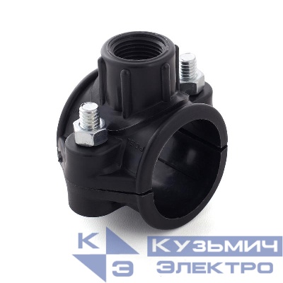 Седелка PN16 d32х1/2дюйм для ПЭ труб RTP 11573