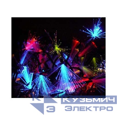 Гирлянда "Кисти" LD048C-M-FB(24) LED разноцв. 8 реж. IP20 5м SHLights 4607144113281