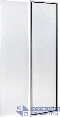 Панель боковая 1800х600 IP54 FORMAT (уп.2шт) IEK YKM40D-FO-SP-180-060-54
