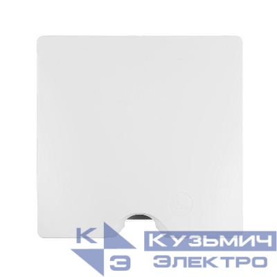 Вывод кабеля СП Etika IP44 с рамкой бел. Leg 672290