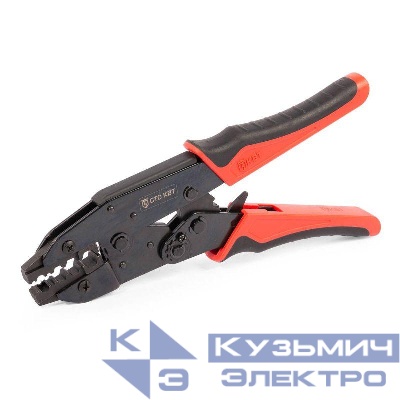 Пресс-клещи СТО-08 ПРОФИ КВТ 90754