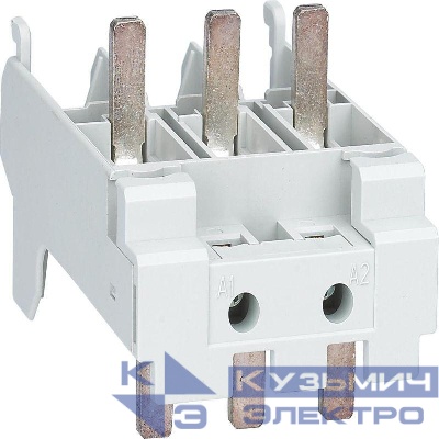 Адаптер переходной CC-3 для NC8-40~65 и NS2-80 CHINT 203546