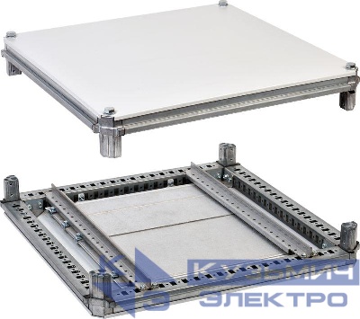 Крыша и основание 800х800 IP54 FORMAT IEK YKM40D-FO-KO-080-080-54