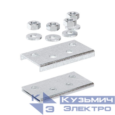 Комплект прямого подключения аппаратов на 3 шины DKC R5BBCDIRM3L1