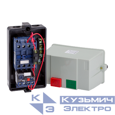 Пускатель ПМ12-025220 УХЛ3 В 220В (1з) РТТ-131 (17-25А) КЭАЗ 315253