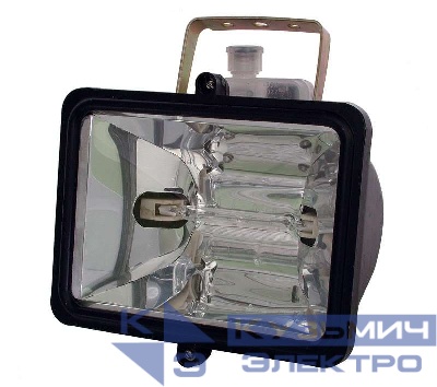 Прожектор "Алатырь" ИО 01-500 500Вт R7s IP65 корпус алюм. литой (инд. упак.) Элетех 1040150060