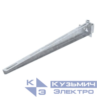 Консоль с опорой AS 15 51 FT осн.510 сталь гор. оцинк. OBO 6421466