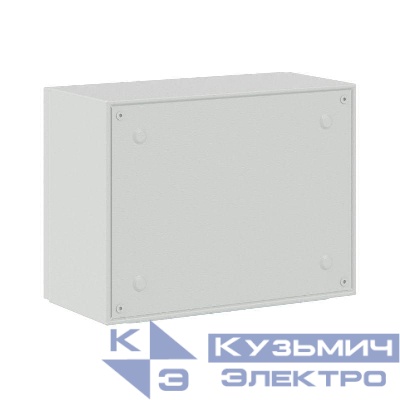 Шкаф ST с монтаж. платой 300х400х200мм от IP65-до IP66 IK10 DKC R5ST0342