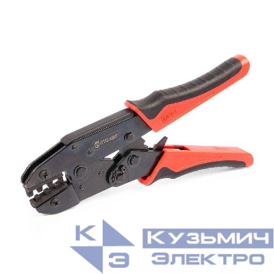 Пресс-клещи СТО-13 ПРОФИ КВТ 90759