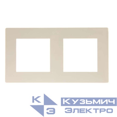 Рамка 2-м Simon24 сл. кость 2400620-031