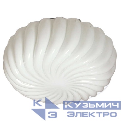 Светильник НПО 22-100-220 "Зефир" d240 1х100Вт E27 IP20 опал Элетех 1005500225