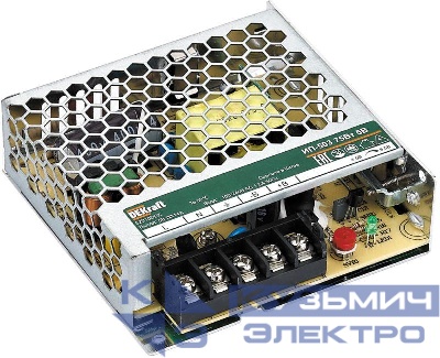 Источник питания импульсный 100Вт 5В 18А ИП-503 DEKraft 52015DEK
