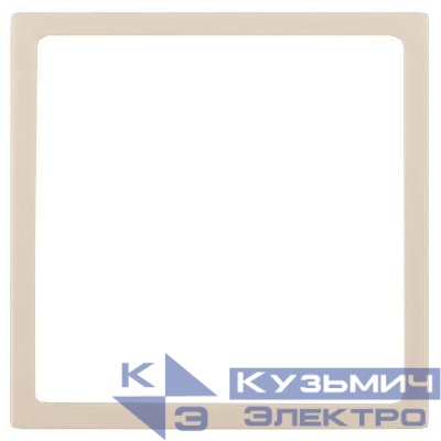 Рамка декоративная 14-6001-02 Elegance сл. кость ЭРА Б0034590