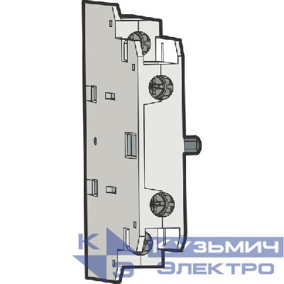 Контакт дополнительный UA-1 1NO+1NC LS Electric 83361634001