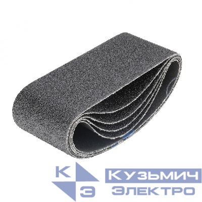 Diamond Industrial Лента шлифовальная 75 х 533 мм Р40 (упаковка 5 штук) стык S1 карбид кремния CL60 Diamond Industrial