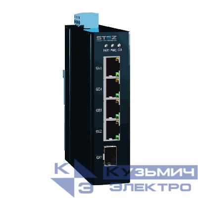 Коммутатор промышленный STEZ1004G-GSFP-T СТЭЗ 70310023