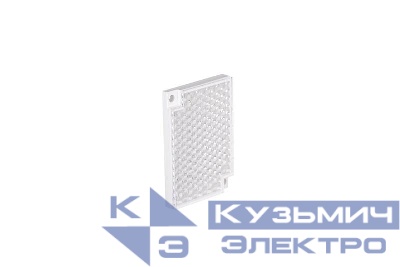 Отражатель 40х60мм для фотоэлектрическиго датчика EMAS SPQREF1