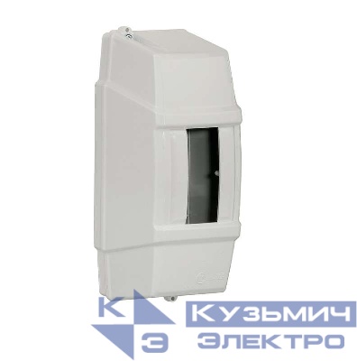 Бокс ОП IP40 1-2 авт Makel 63140