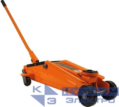 Домкрат гидравлический подкатной ДМК-3 (3т 135-435мм) Вихрь 73/5/4/5