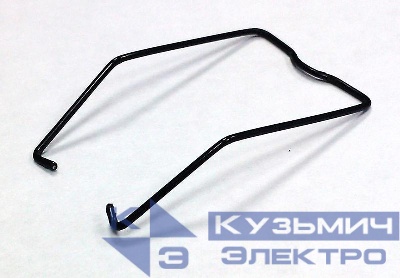 Клипса металлическая для реле FINDER 09471